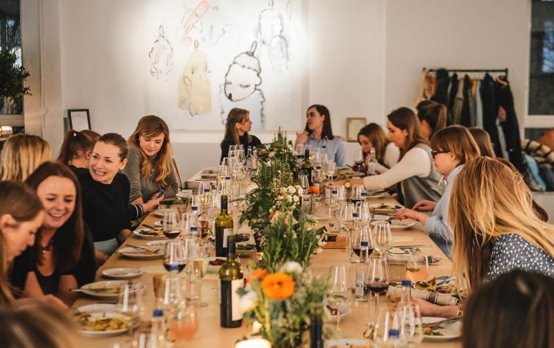Private Dining Venue in Central London, Marylebone